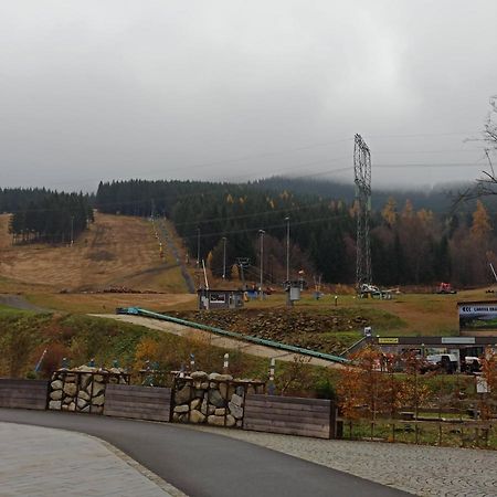 Apartamento Mezonetový Apartmán Kouty nad Desnou Loučná nad Desnou Exterior foto