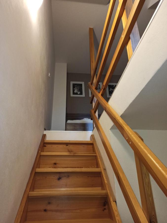 Apartamento Mezonetový Apartmán Kouty nad Desnou Loučná nad Desnou Exterior foto