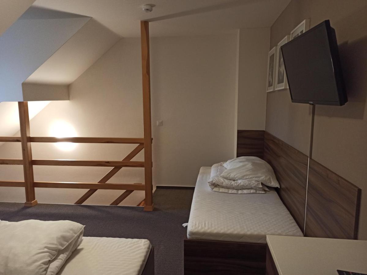 Apartamento Mezonetový Apartmán Kouty nad Desnou Loučná nad Desnou Exterior foto